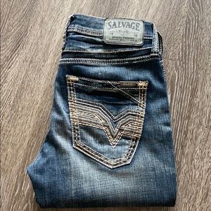 Salvage Denim